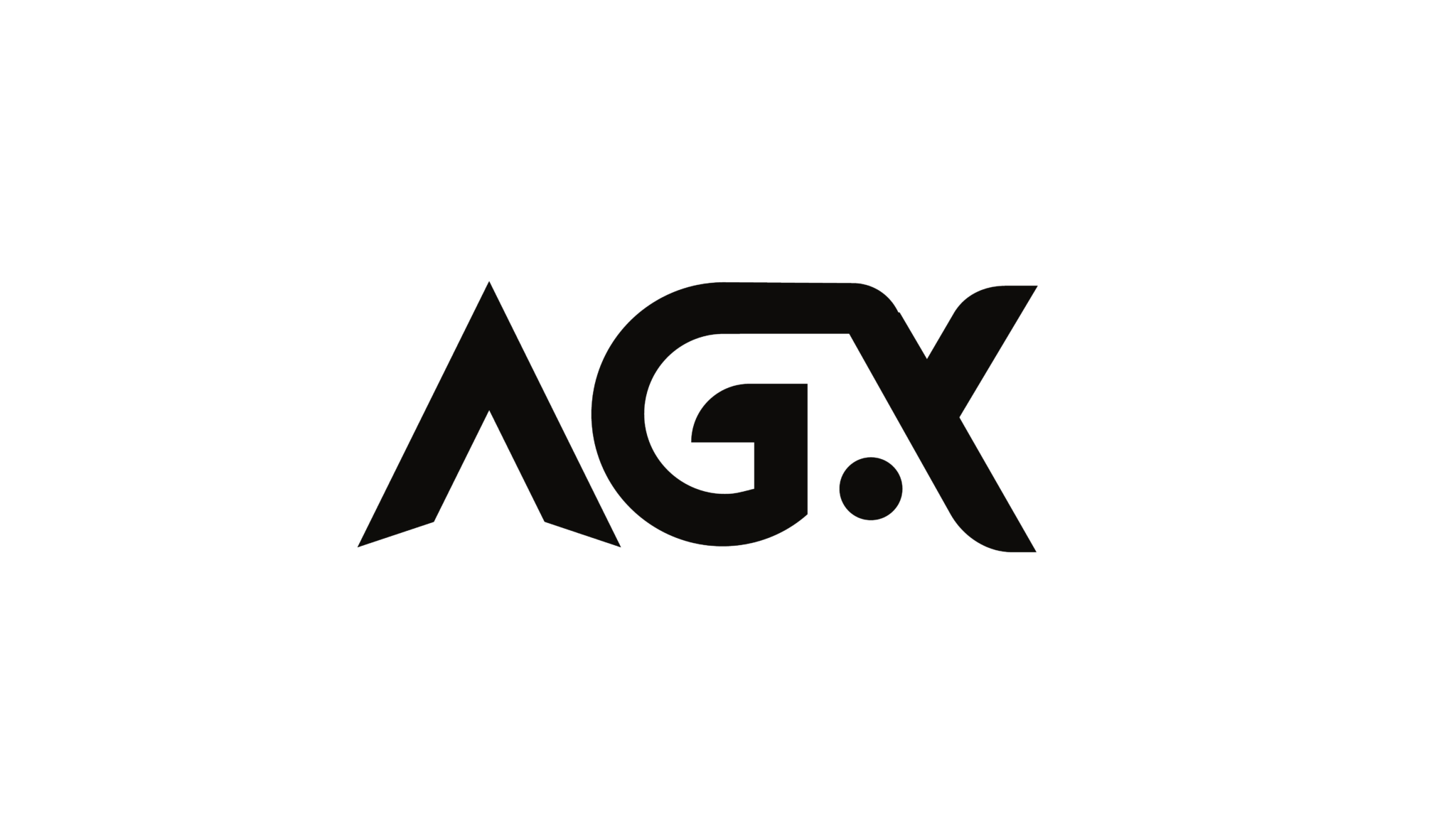Logotipo AGX